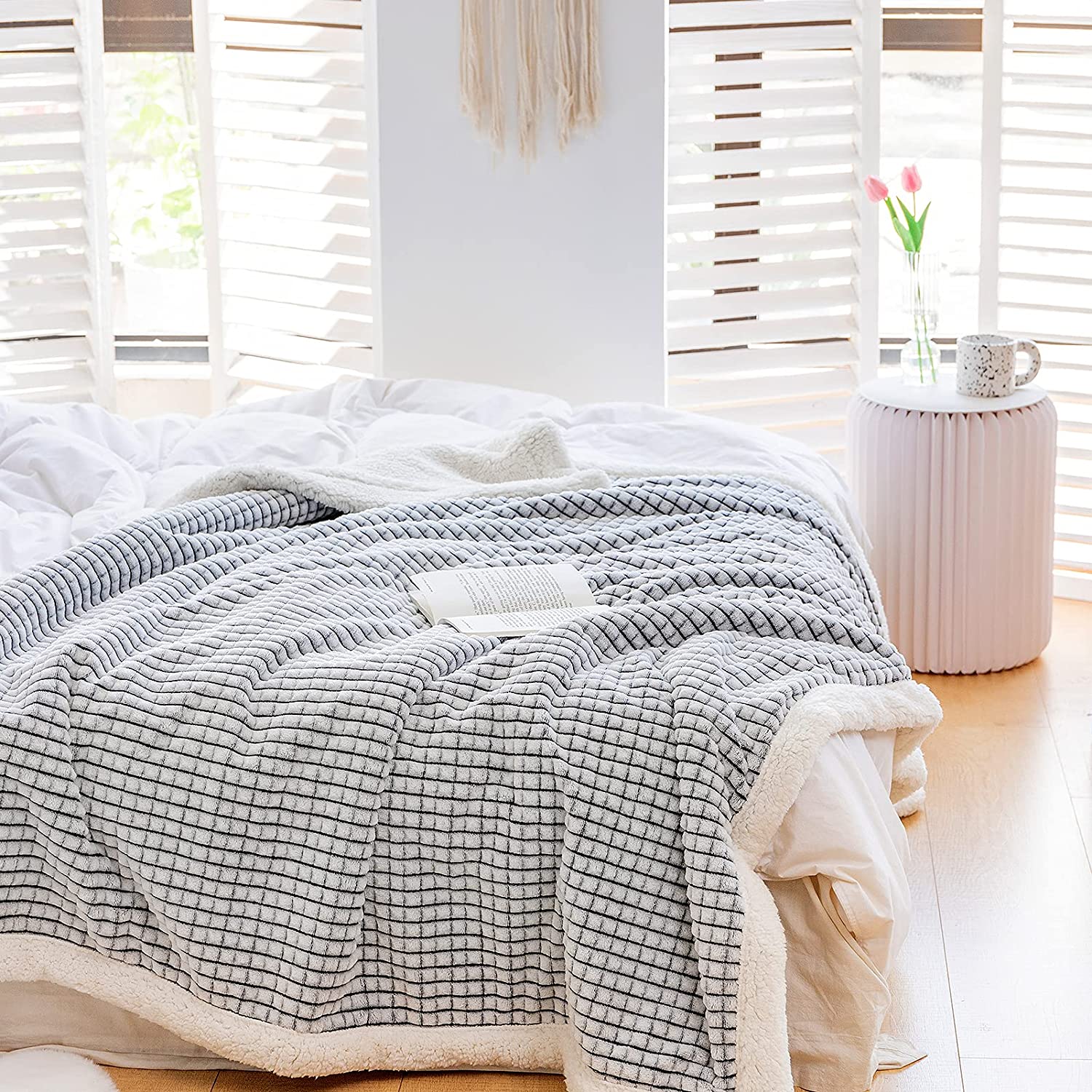 箱入り　ロイヤルソフト　ブランケット　毛布 布団/毛布 寝具 インテリア・住まい・小物 大特価SALE
