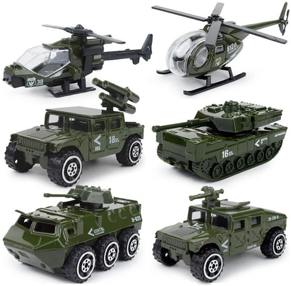 楽天市場】ミニカー 6台セット 戦車コレクション 自衛隊 軍事