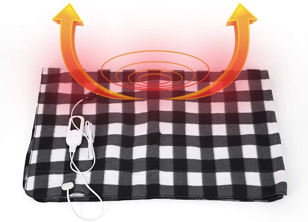 電気毛布 電気ブランケット 掛け 敷き 車用 車載用 12v 洗える 電熱 電気 加熱 ホット ヒーター 毛布 ブランケット ひざ掛け 暖かい 防寒保温 過流過圧保護 車内止まり 前席 後席 シングル 2色入り 148 108cm Fitzfishponds Com