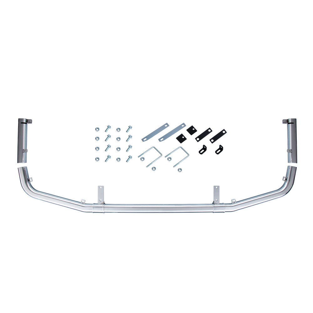 楽天市場】トラック 送付先法人様限定JET製パイプバンパー 17