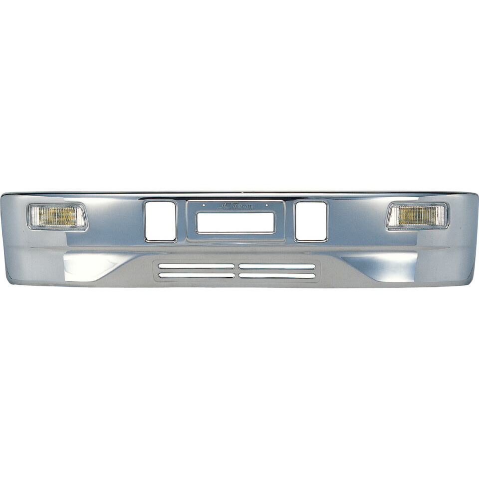 楽天市場】スーパーグレートタイプバンパー4T標準車用450H トラック