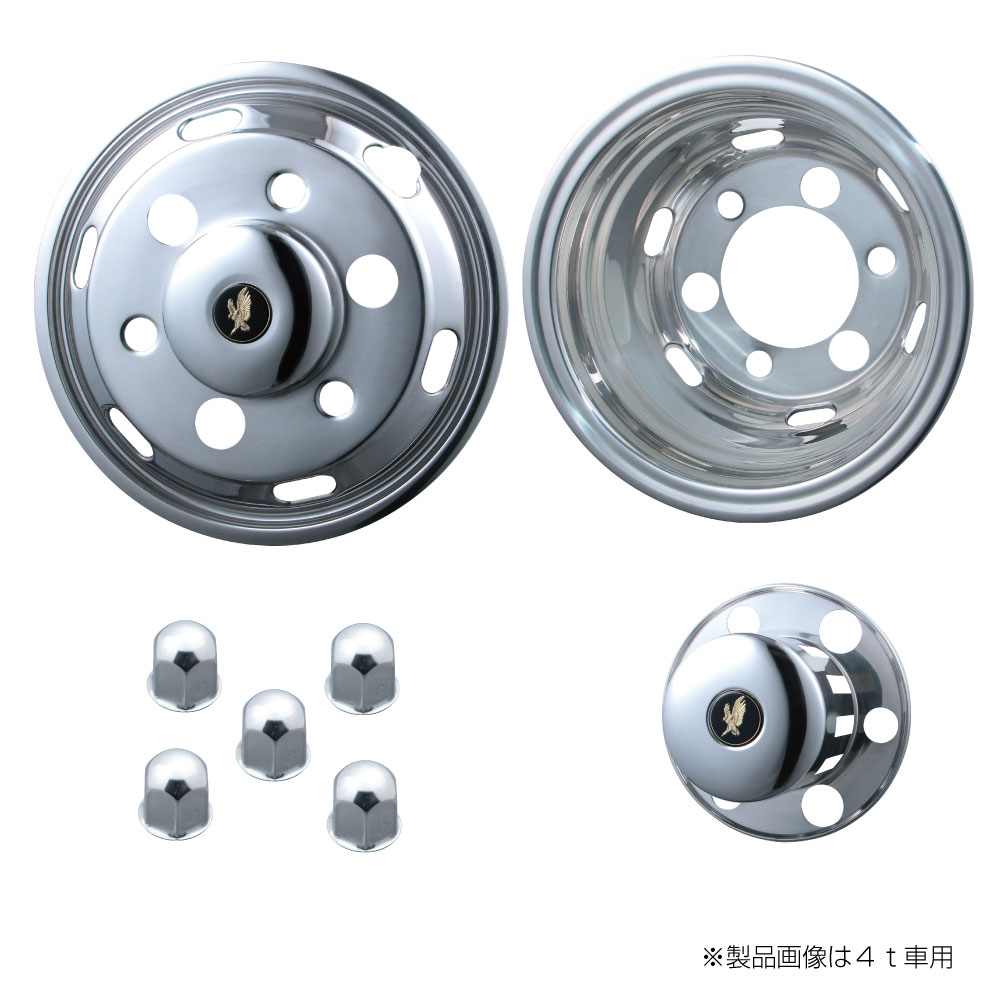 楽天市場】JET INOUE ジェットイノウエ 500176 ホイールライナーセット