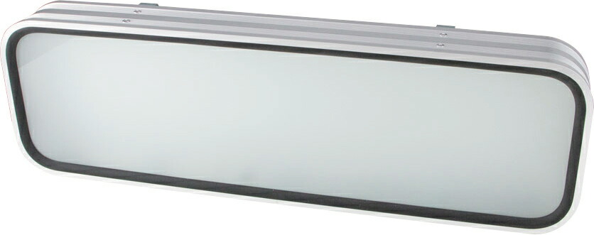 楽天市場】アルミ看板灯 小 （アルナ中・アンドン） N型（灯具無し