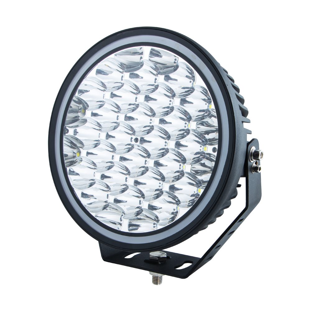 JET INOUE ジェットイノウエ 526550 LEDドライビングランプ 丸型9インチ