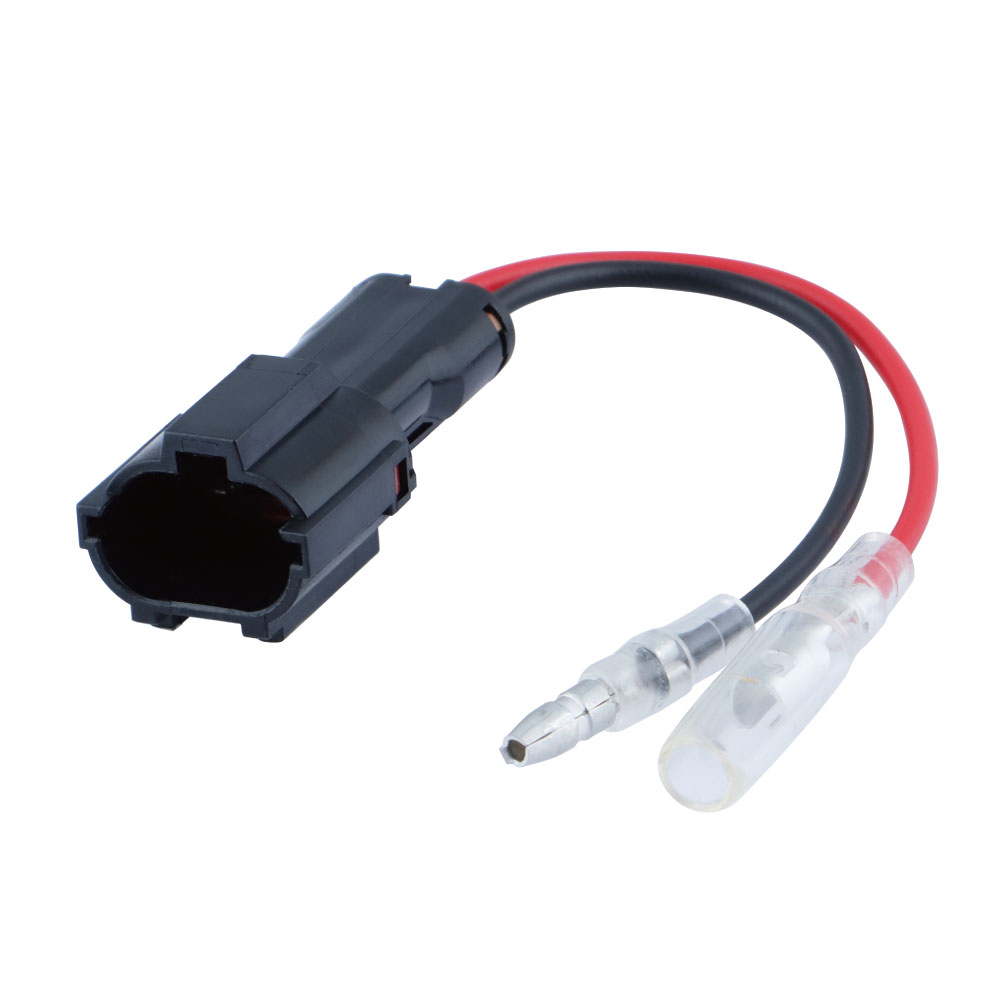 楽天市場】スモール 電源 取り出し 用カプラー 17スーパーグレート用