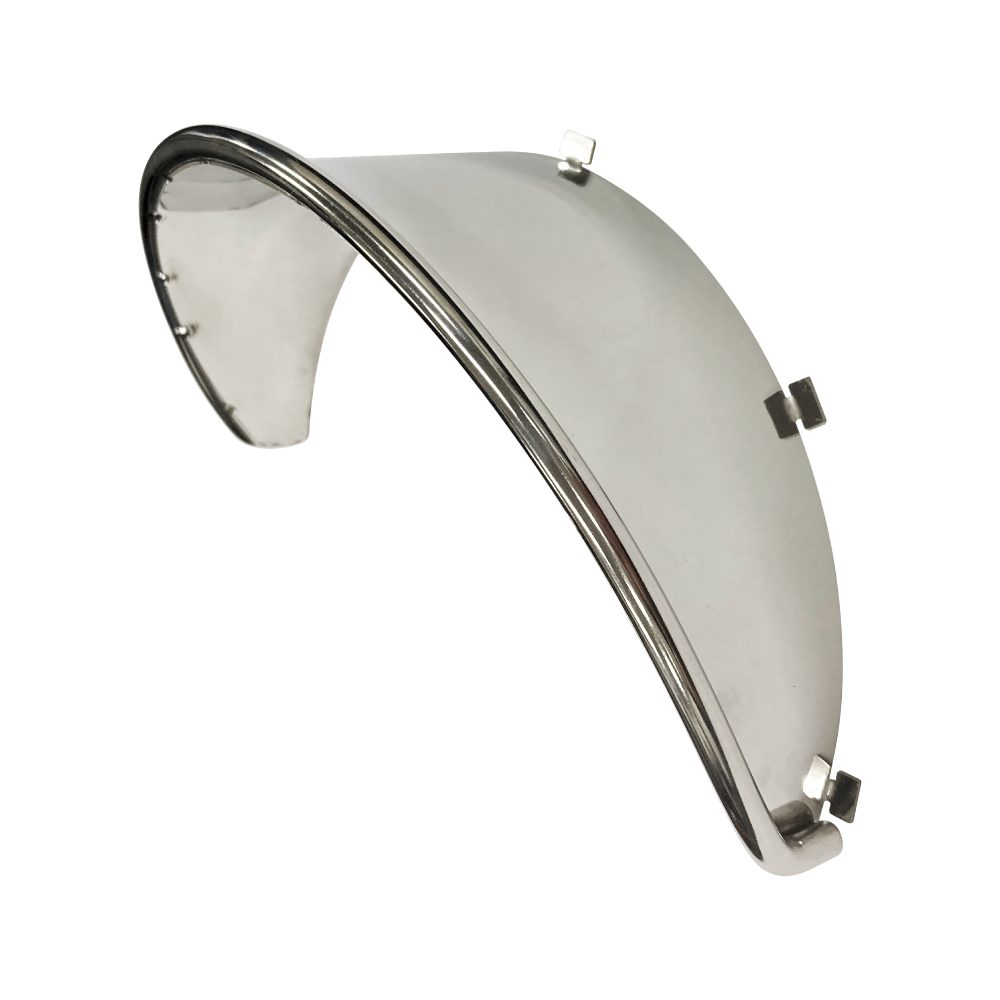 楽天市場】丸型フォグランプ 185/200mmΦ 用バイザー トラック