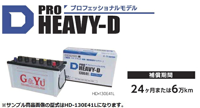 G&Yuバッテリー HD-130E41R 20,637円