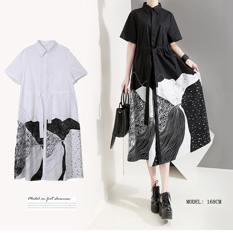 楽天市場 シースルーチュールワンピース ノースリーブワンピース 2点セット 透け 重ね着 レイヤード フレアシャツワンピース 半袖 羽織り ロングシャツ ロングワンピ レディース モード系 韓国 原宿系 ビッグシルエット とらみ