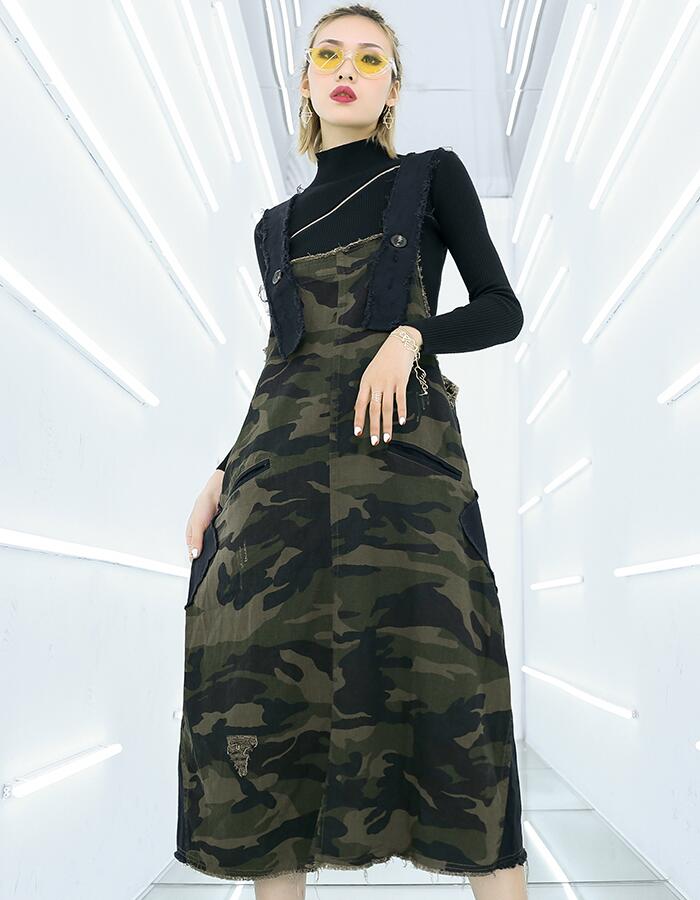 楽天市場 ジャンパースカート ロング丈迷彩スカートサロペット サロペットスカート カジュアルワンピース オールシーズン マキシ丈スカート ジャンスカ ロングスカート ボトムス レディース 大人カジュアル 大人可愛い オリジナル とらみ 楽天市場 ジャンパースカート ロング丈迷彩スカートサロペット サロペットスカート カジュアルワンピース オールシーズン マキシ丈スカート ジャンスカ ロングスカート ボトムス レディース 大人カジュアル 大人可愛い オリジナル とらみ