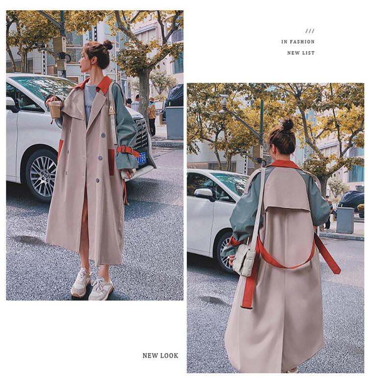 楽天市場 2タイプ レディースロングコート ショートコート アウター かっこいい 着痩せ スリム オシャレ お洒落 かわいい きれいめ 春秋冬 とらみ