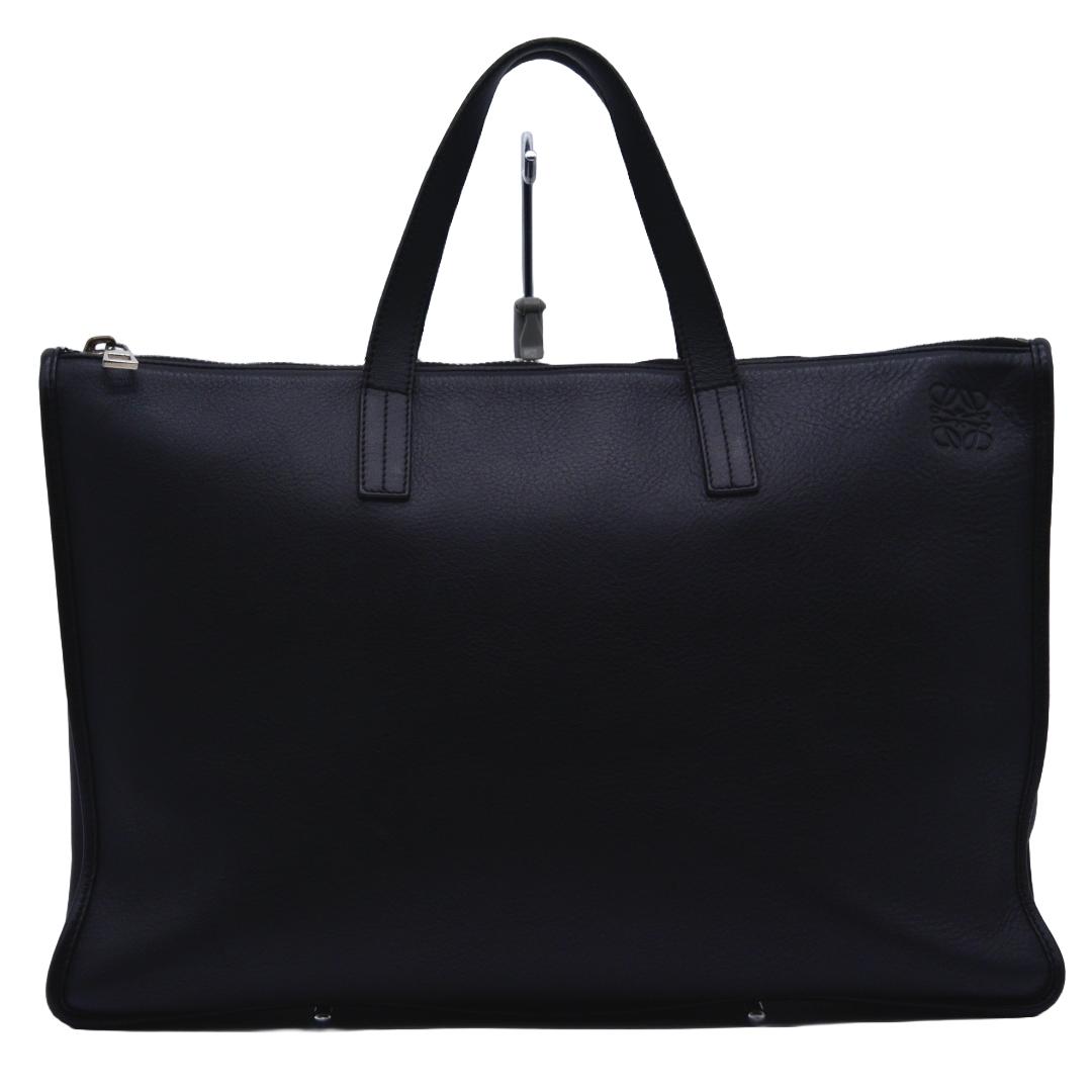 楽天市場】【中古】 中美品 ロエベ LOEWE ブリーフケース ビジネス