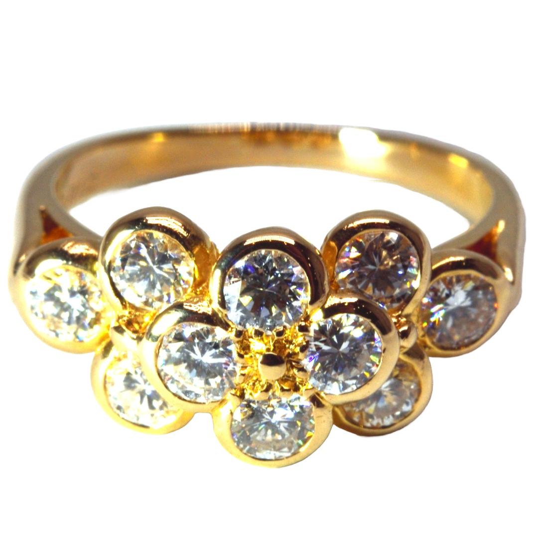 楽天市場】ショーメ Chaumet リング ダンディ ステンレススチール 4