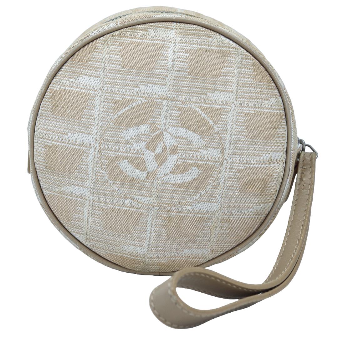 楽天市場】【未使用品】CHANEL シャネル スポーツライン ポーチ テニス