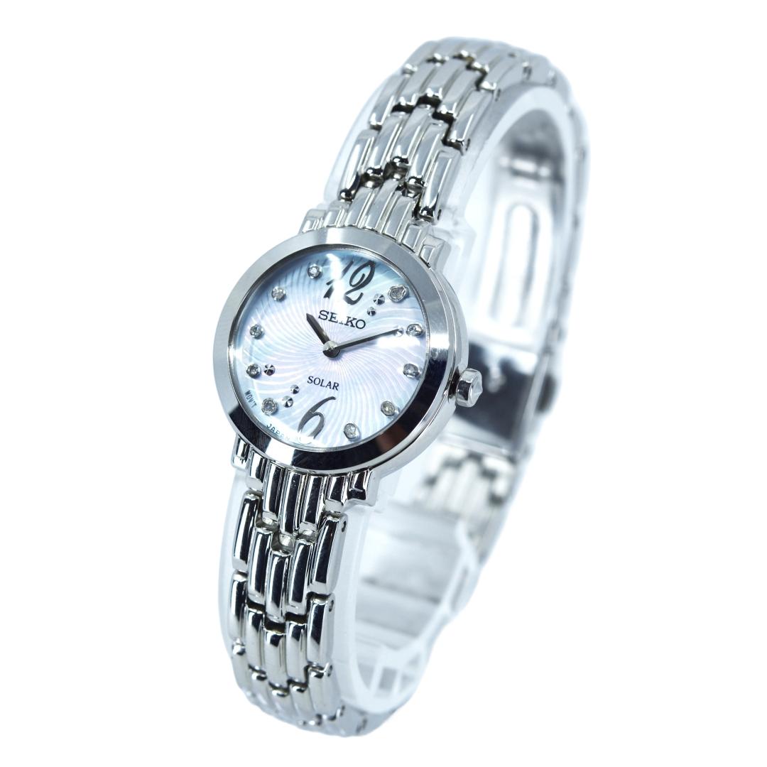 楽天市場】【ウォッチ】SEIKO セイコー レディース ソーラー