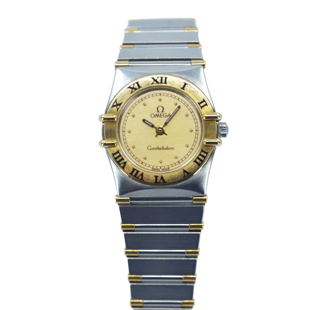楽天市場】【OMEGA】オメガ Constellation コンステレーション 6552