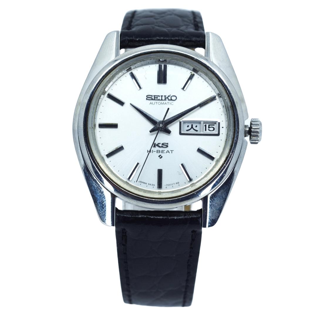 楽天市場】KING SEIKO 【キングセイコー 純正ベルト】【中古品