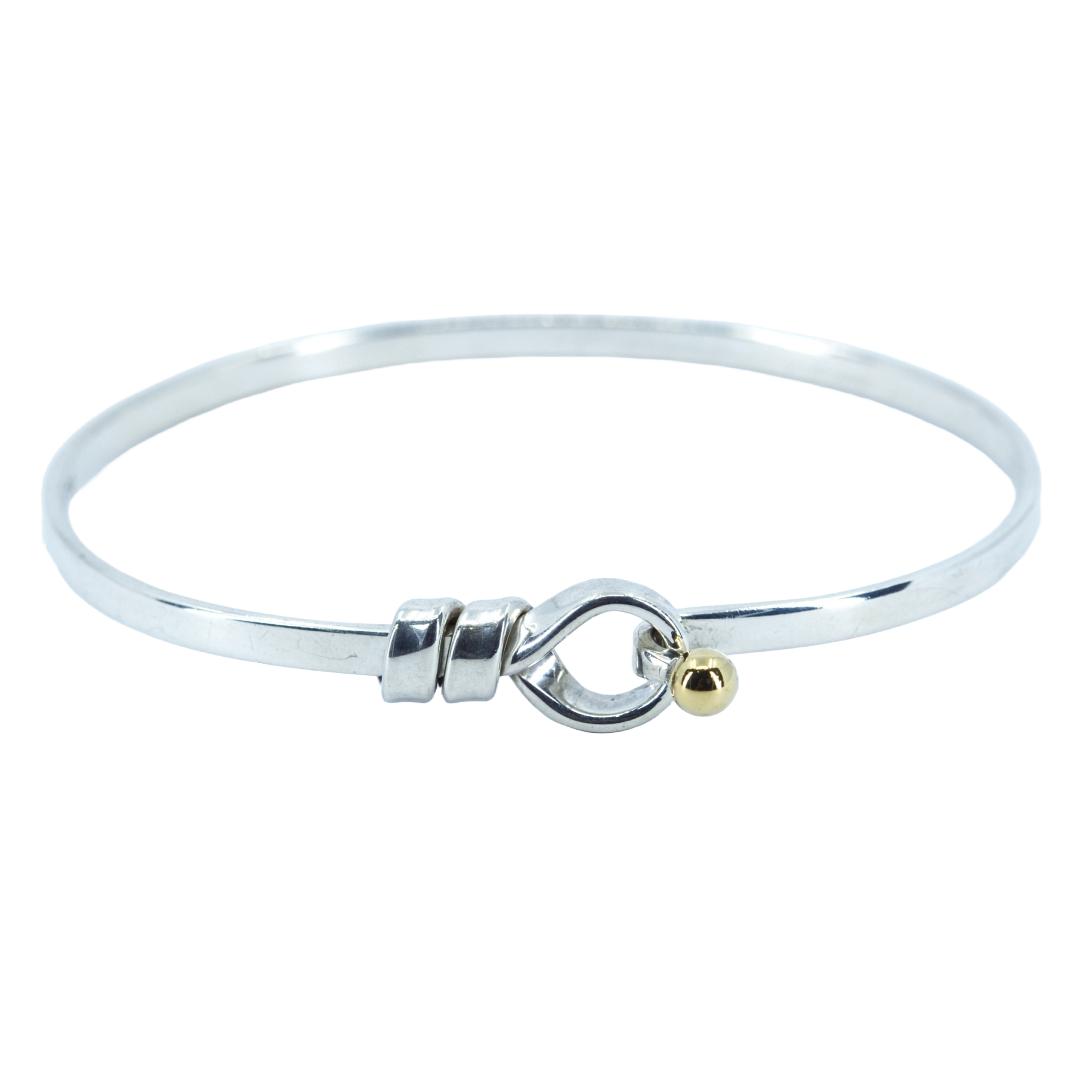 楽天市場】ティファニー TIFFANY&Co. ラブノット ブレスレット