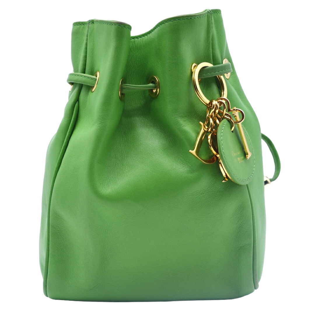 楽天市場】ディオール Dior 巾着バッグ ポーチ トロッター ピンクx