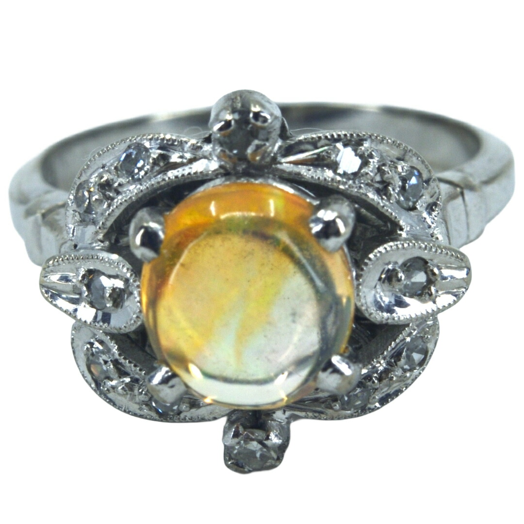 楽天市場】【緑屋質屋】特選ハイジュエリー ウォーターオパール