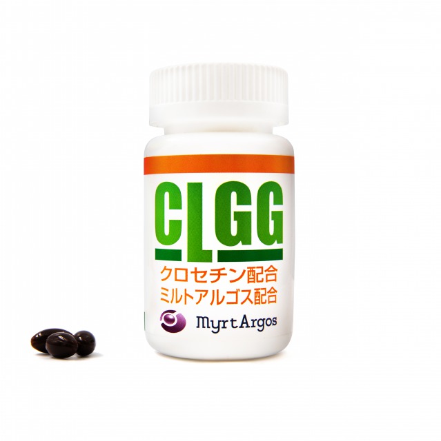 【定期購入】クチナシサプリ CLGG 90粒入り(30日分)：薬 虎ノ門堂