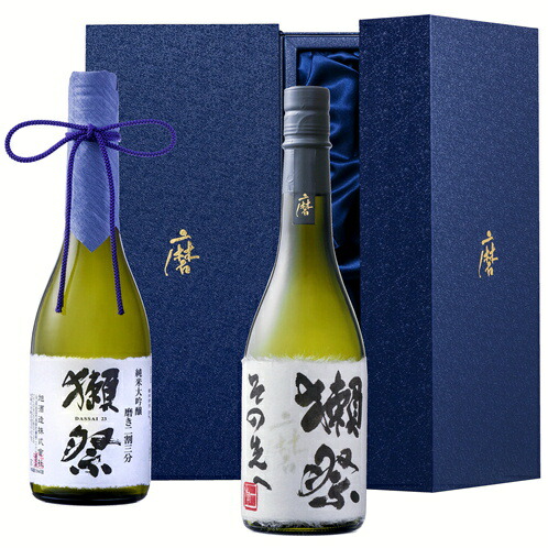 楽天市場】獺祭（だっさい）純米大吟醸 磨き二割三分 感謝木箱入 720ml