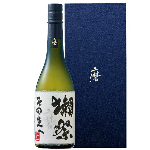 獺祭（だっさい） 磨き その先へ 720ml 【数量限定】【RCP】 【日本酒】【山口／旭酒造】 【母の日】【父の日】