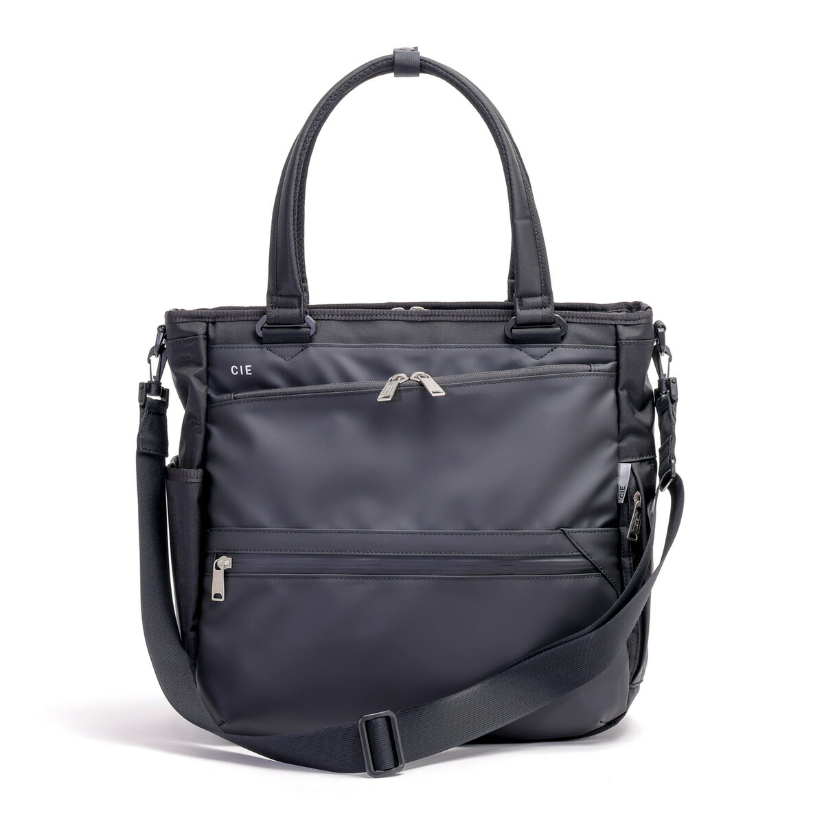 シー CIE トートバッグ ヴァリアス VARIOUS TOTE BAG メンズ レディース 雨合羽 撥水 日本製 021809 【置き目売りわたす店】