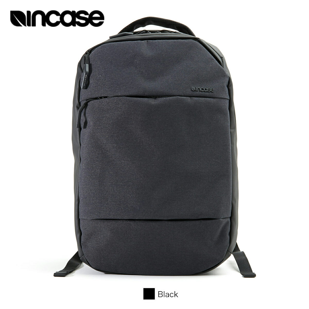 インケース リュック シティ Incase City Dot Backpack バックパック 11.2L 通勤・通学 ビジネスリュック MacBook Pro 13インチ/MacBook Air 13インチ メンズ レディース スクエア ジップ開閉 Apple社公式パートナーブランド 37191017 【正規販売店】SS2412
