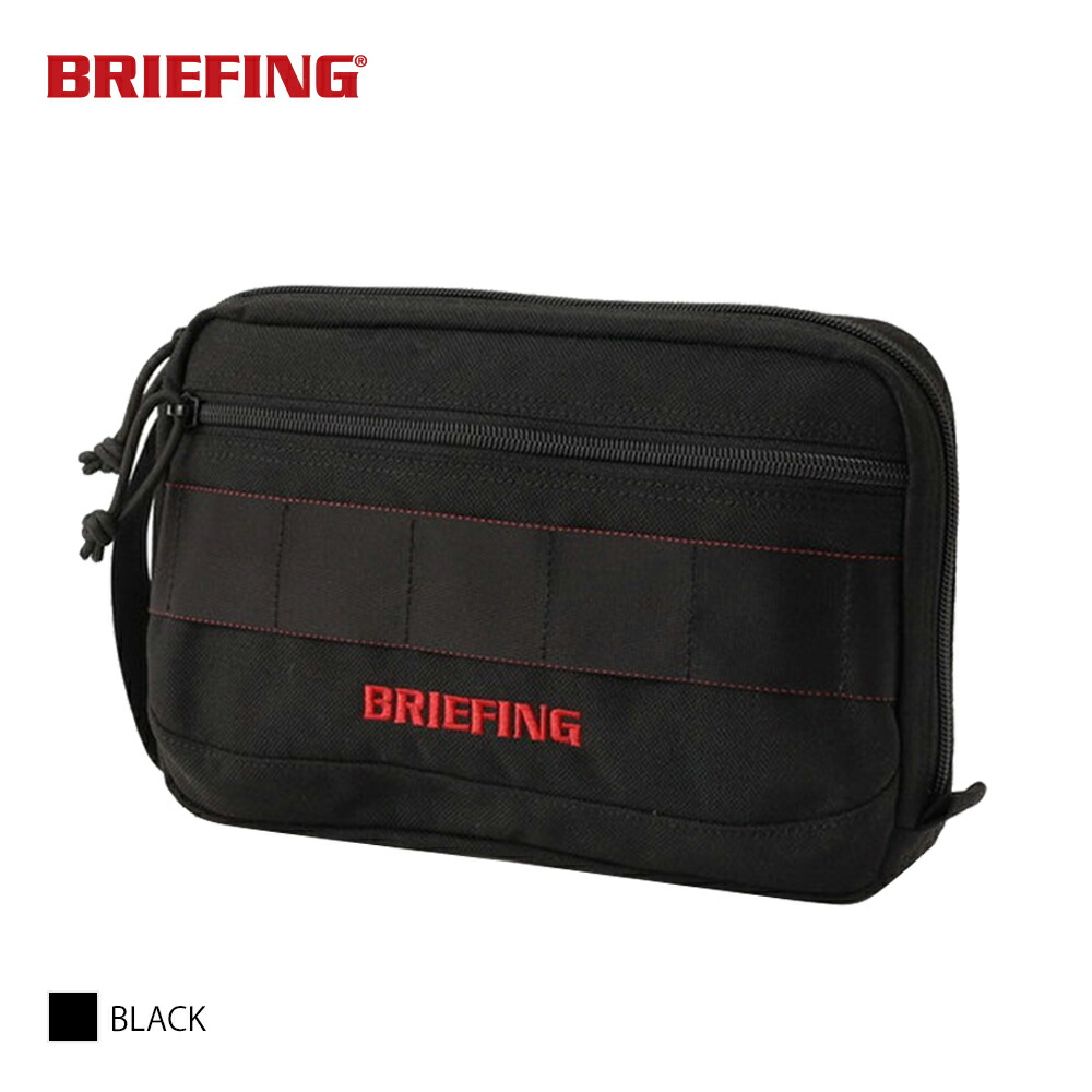 ブリーフィング クラッチバッグ BRIEFING STANDARD SERIES TURF CLUTCH TL バッグインバッグ トラベル 普段使い お出かけバッグ ゴルフ メンズ レディース BRG231E41 【正規販売店】