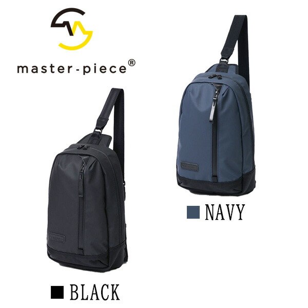 マスターピース ボディバッグ スリック master-piece slick スリングバッグ 7L 02491 【正規販売店】