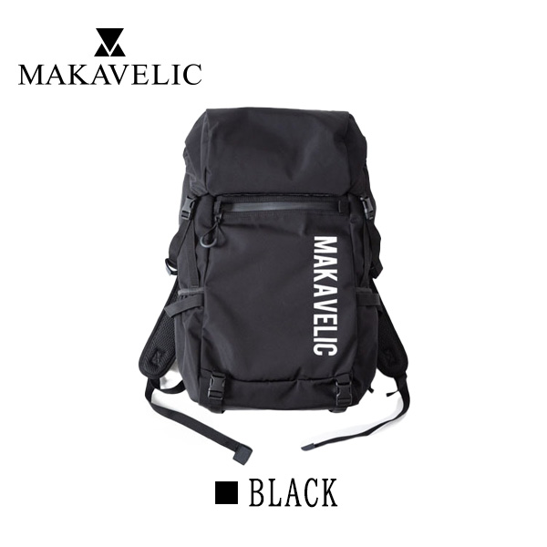 【正規品】マキャベリック リュック スクワッド MAKAVELIC SQUAD COMMAND DB DAYPACK バックパック 28L 通勤 通学 出張 A4サイズ対応 ビジネスリュック メンズ レディース フラップ 大容量 3124-10107 正規販売店 プレゼント かっこいい|【公式】バッグ通販TORATO