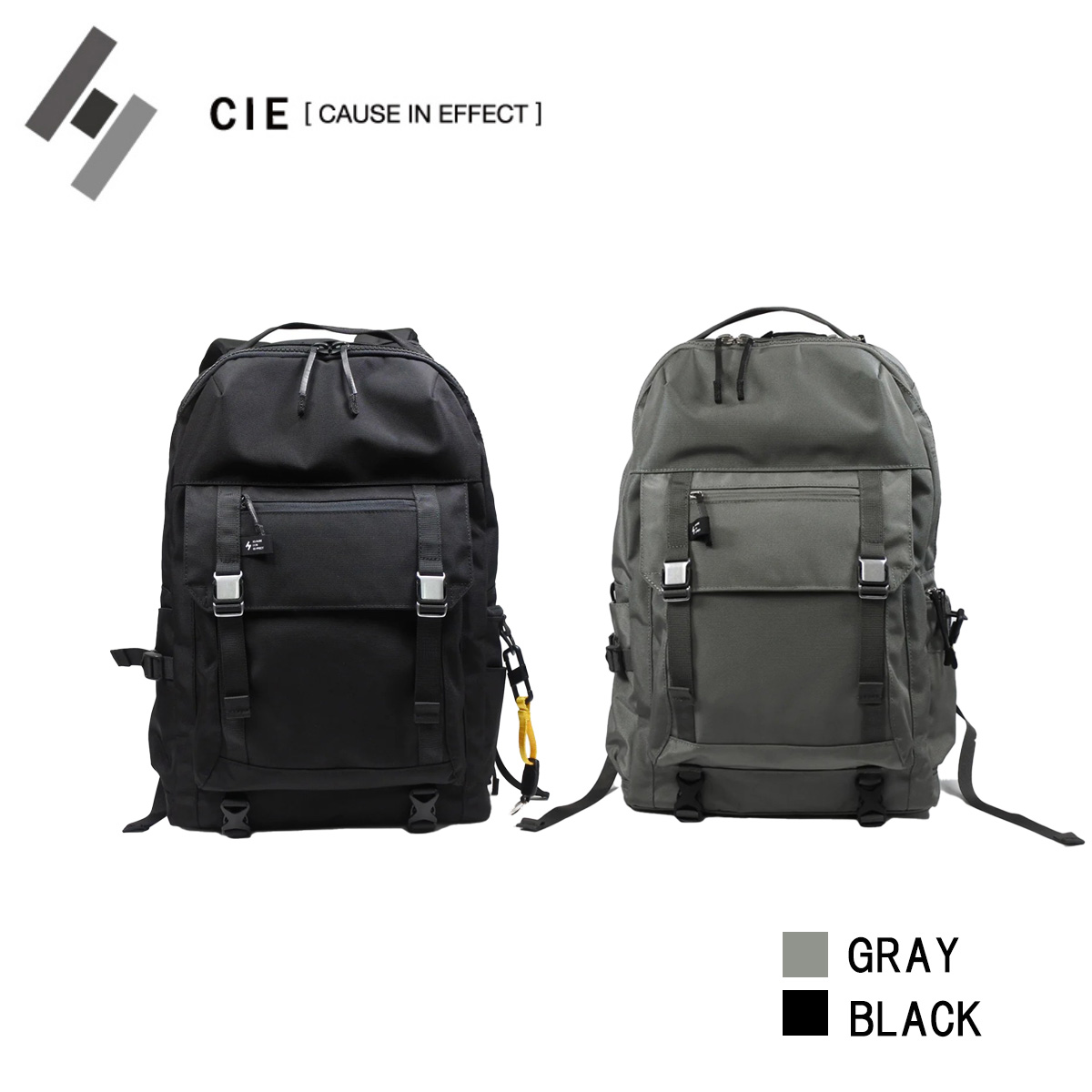 シー CIE リュック エイブル ABLE BACKPACK-01 リュック 202400 【正規販売店】