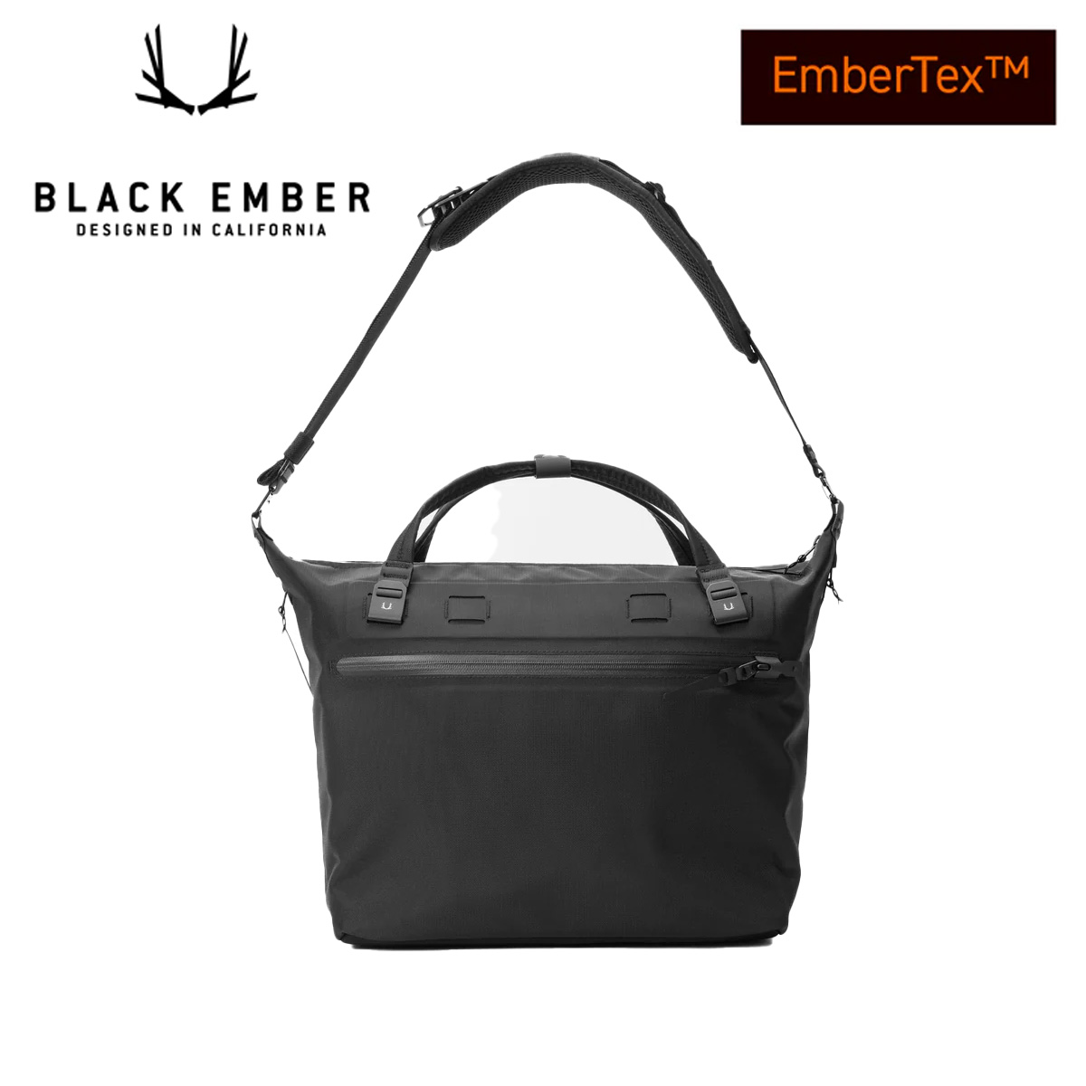 【置き目品】ブラックエンバー トートバッグ BLACK EMBER WPT SHLDR-TOTE EMBER TEX トートバッグ 7225007-e-tex 置き目売りわたす店 父の日  差し上げ物 かっこいい