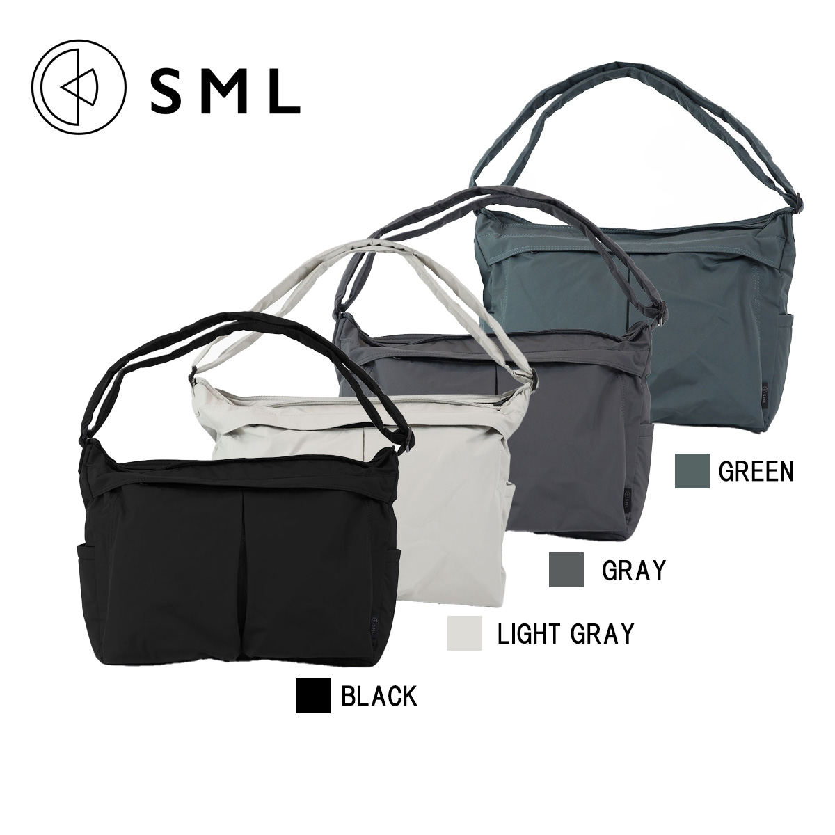 【正規品】エスエムエル SML ショルダーバッグ HELMET SHOULDER BAG M ショルダーバッグ ?904128 正規販売店 プレゼント かっこいい|【公式】バッグ通販TORATO