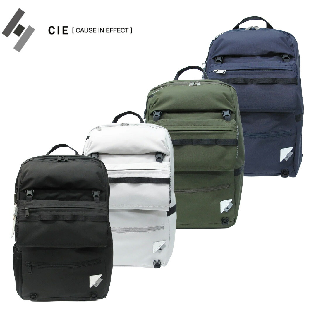 【正規品】シー CIE リュック WEATHER BACKPACK for TOYOOKA KABAN collaboration 071950-cie 撥水 雨の日 プレゼント かっこいい｜【公式】バッグ通販TORATO