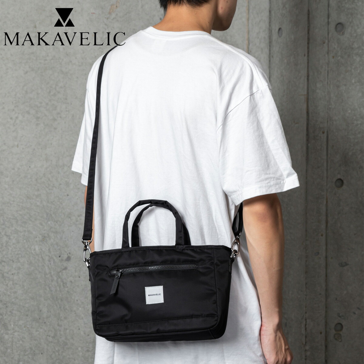 【正規品】マキャベリック トートバッグ MAKAVELIC GRACE 2WAY BOTTLE WALKING MINI TOTE トートバッグ 3125-10203 正規販売店 プレゼント かっこいい｜【公式】バッグ通販TORATO