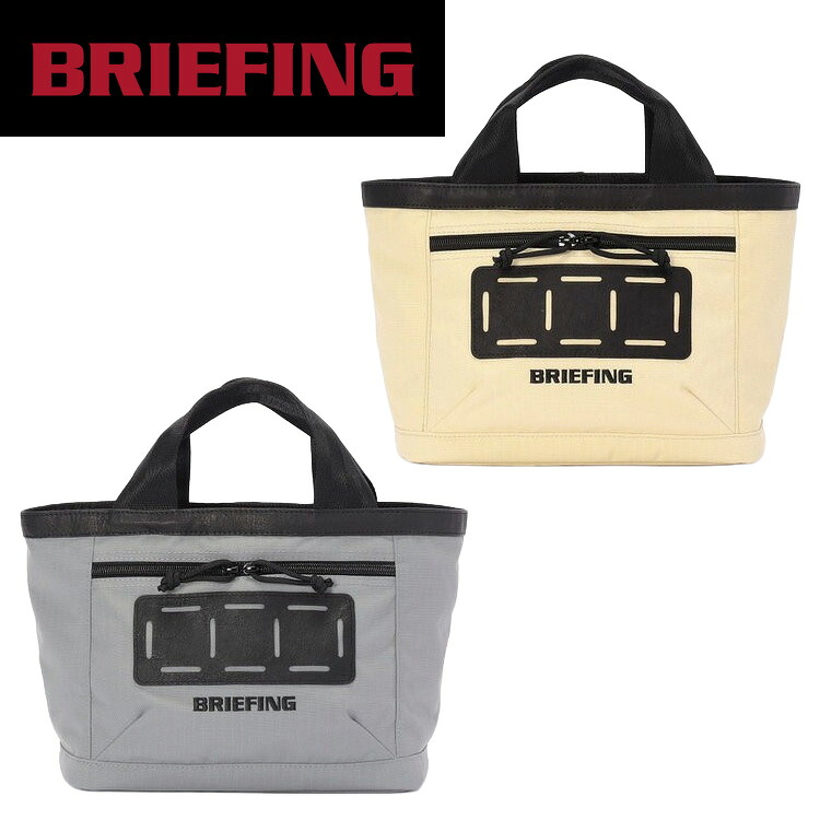 ブリーフィング トートバッグ BRIEFING CART TOTE DL FD RIP トートバッグ BRG241T24 【正規販売店】