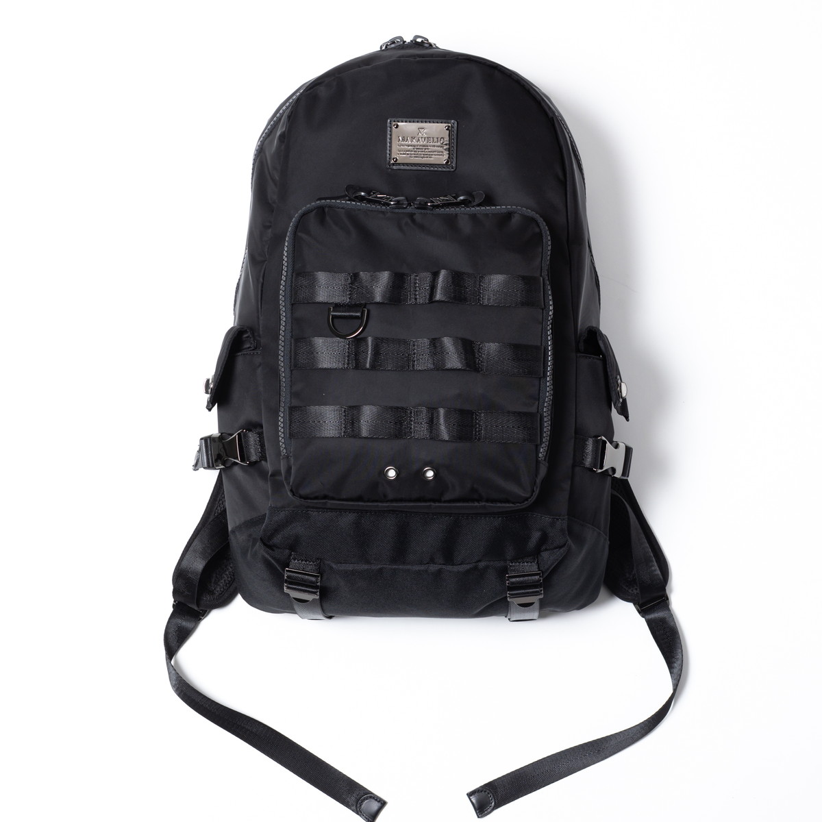 マキャベリック リュック MAKAVELIC SIERRA BIVOAC DAYPACK リュック 22～24L 14インチPC対応 トラベル メンズ レディース 3109-10117 【正規販売店】