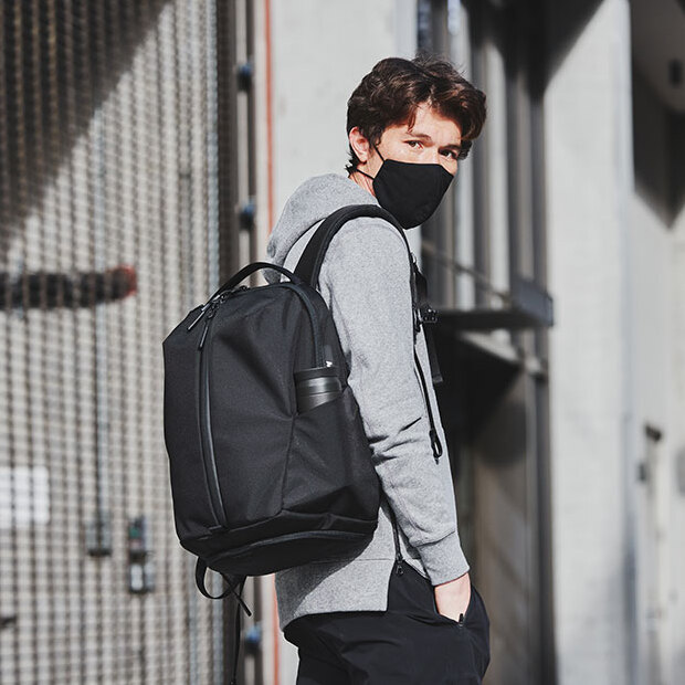 【定まり品】大気圏 Aer fit pack 3 背嚢 うしろ側容器に並べる B4相応う 18.8L マイコン納める 相応う容器に並べる メンズ レディース 通い 通学 AER-11012  [ラッピング無料]定まり売りわたす店 父の日  差し上げ物 かっこいい