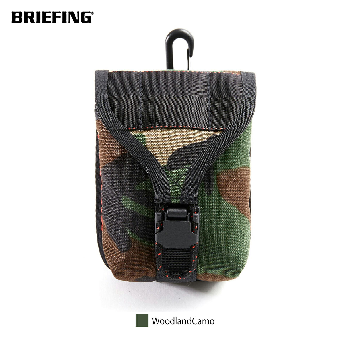 日本最大級 ラッピング無料 正規販売店 ブリーフィング ゴルフ スコープボックス ポーチ 計測器ケース Golf Scope Box Pouch Briefing ウッドランドカモ 迷彩 Brg191a 在庫限り Secretoftheislands Com