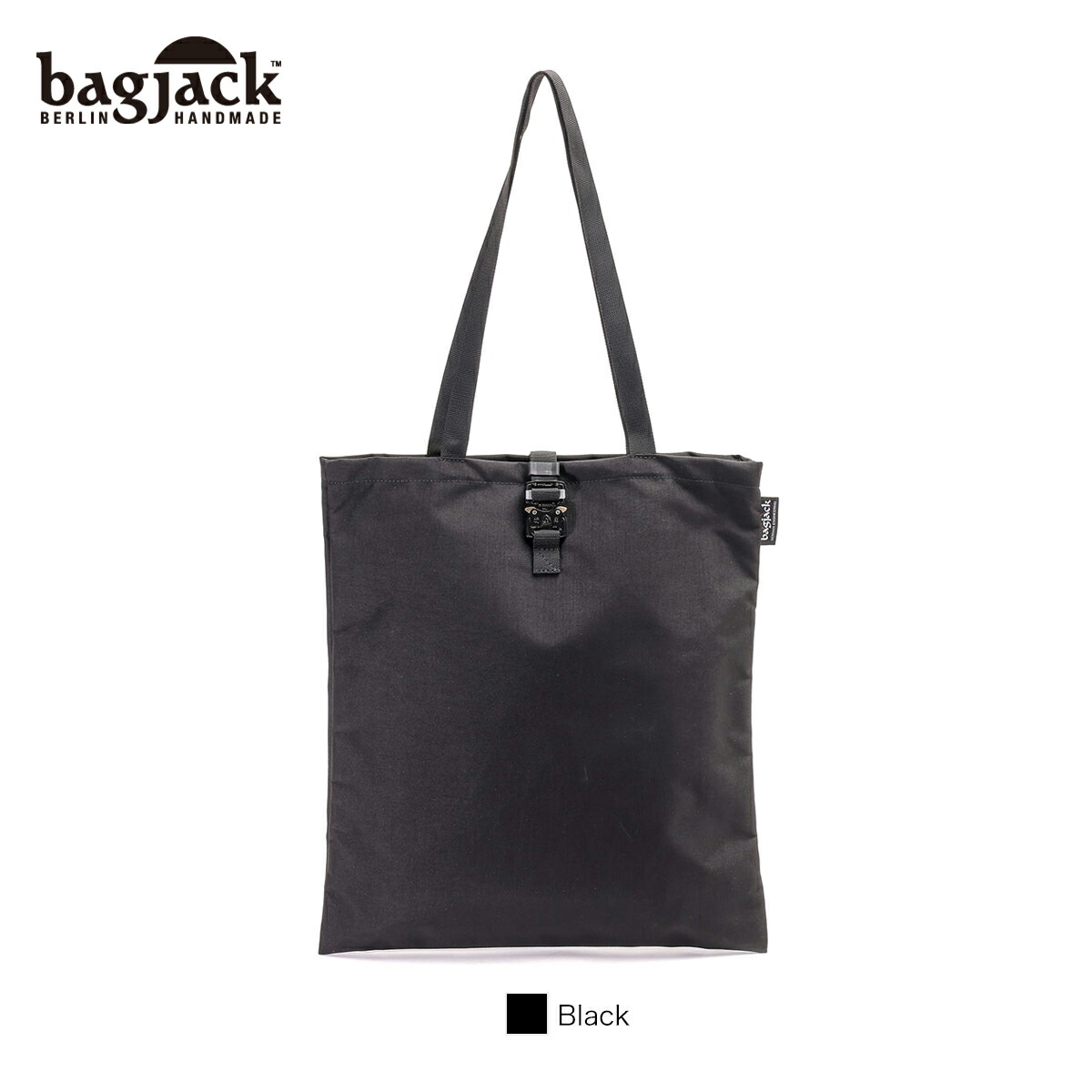 御徒面子万力 bagjack  トートバッグ tote bag OV22S  09199  [ラッピング無料]【置き目売りわたす店】