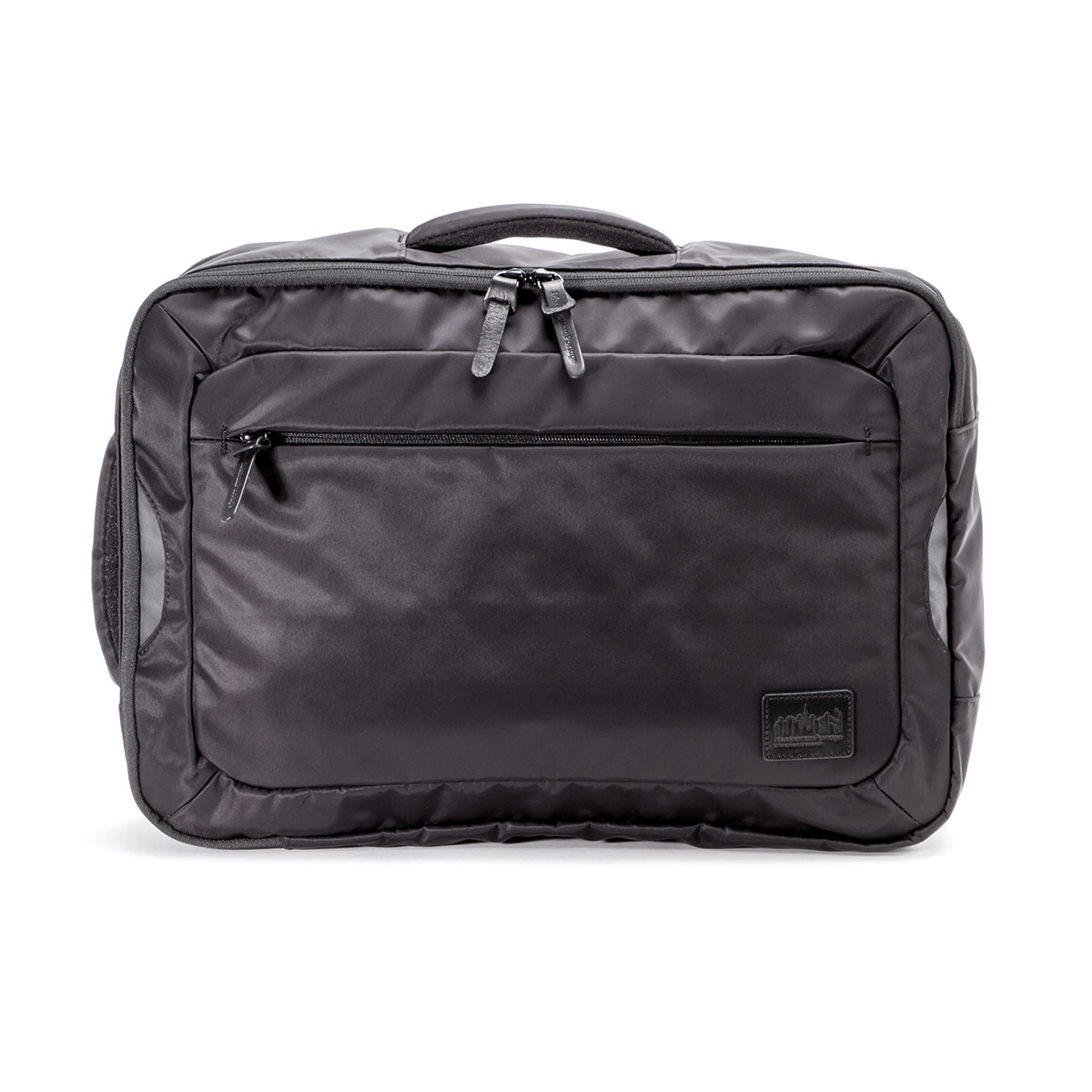 マンハッタンポーテージ ブラックレーベル フリック ブリーフケース 2WAY リュック THE FRICK BRIEFCASE Manhattan Portage BLACK LABEL メンズ レディース 通勤 MP1485TWLBL