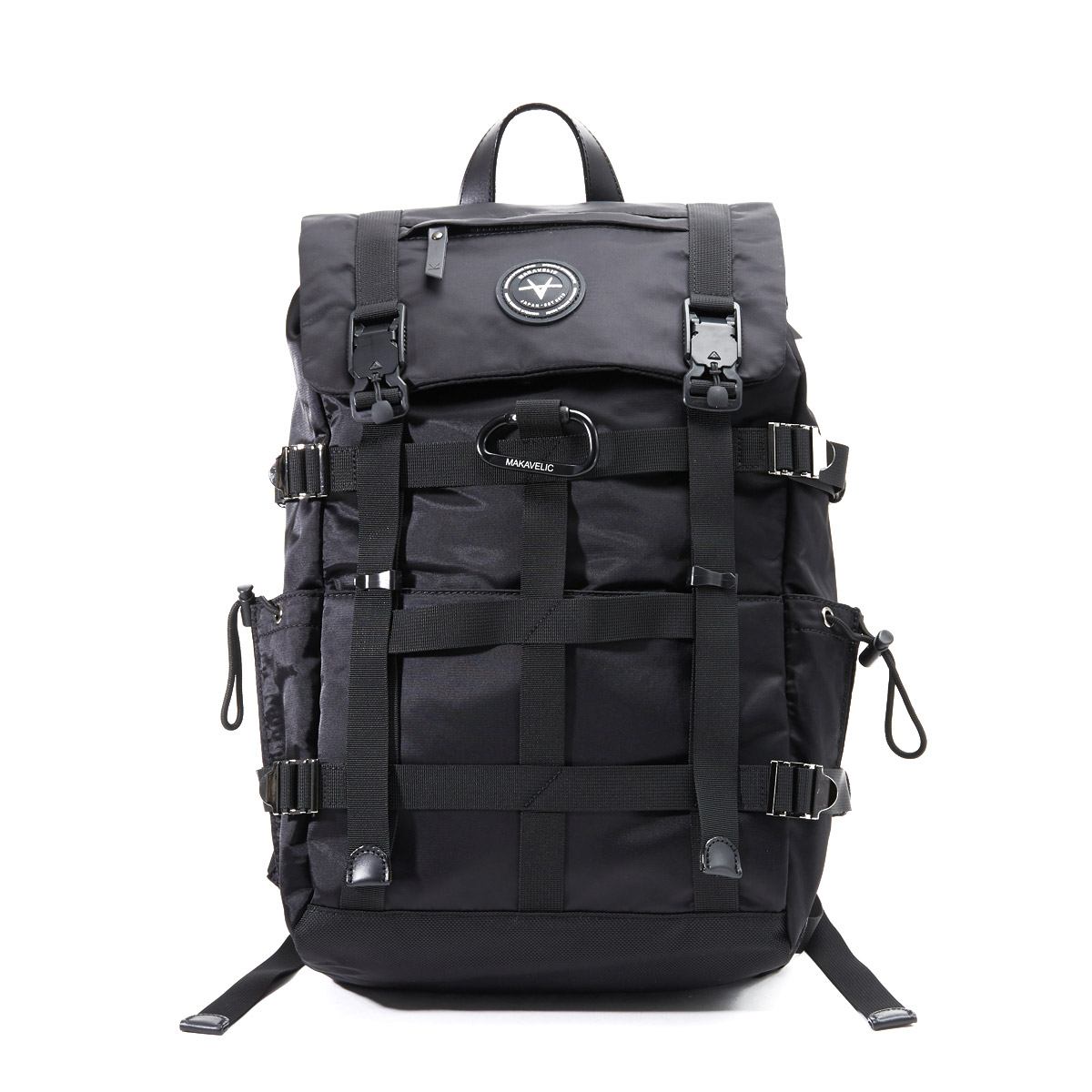 マキャベリック リュック バックパック B4対応 MESH WORK BACKPACK X ...