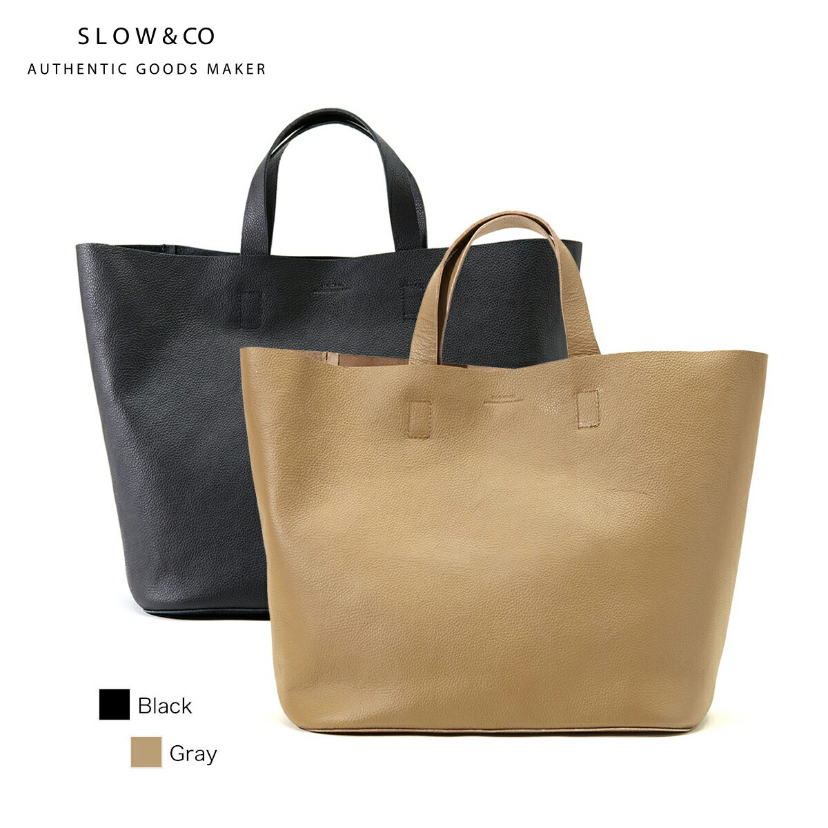 楽天市場】ノベルティ付 スロウ SLOW トートバッグ S 本革 A4対応 日本製 ルボーノ rubono tote bag Ssize メンズ  レディース 通勤 300S26CG : 【公式】バッグ通販TORATO