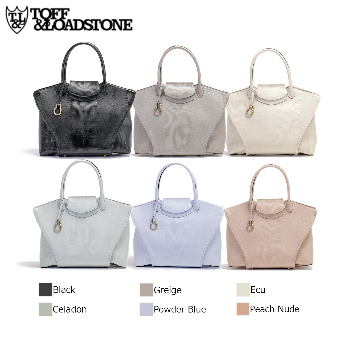 トフアンドロードストーン Bien tote トートバッグ Women's R97-71080 TL-7080 TOFF&LOADSTONE T&L [ノベルティプレゼント&ラッピング無料]【正規販売店】