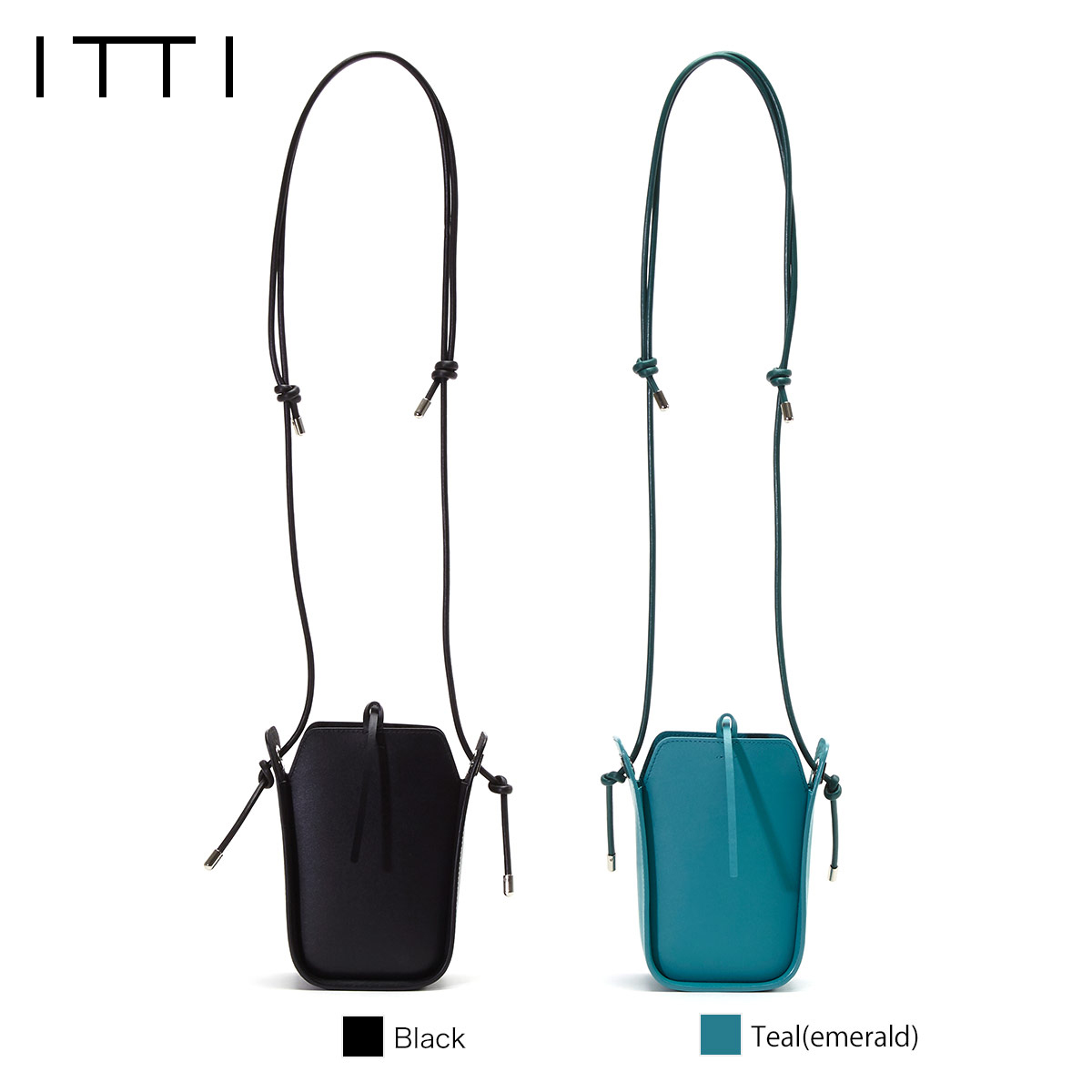 結婚祝い イッチ ITTI 小物 アクセサリー HERRIE SMART MID POUCH