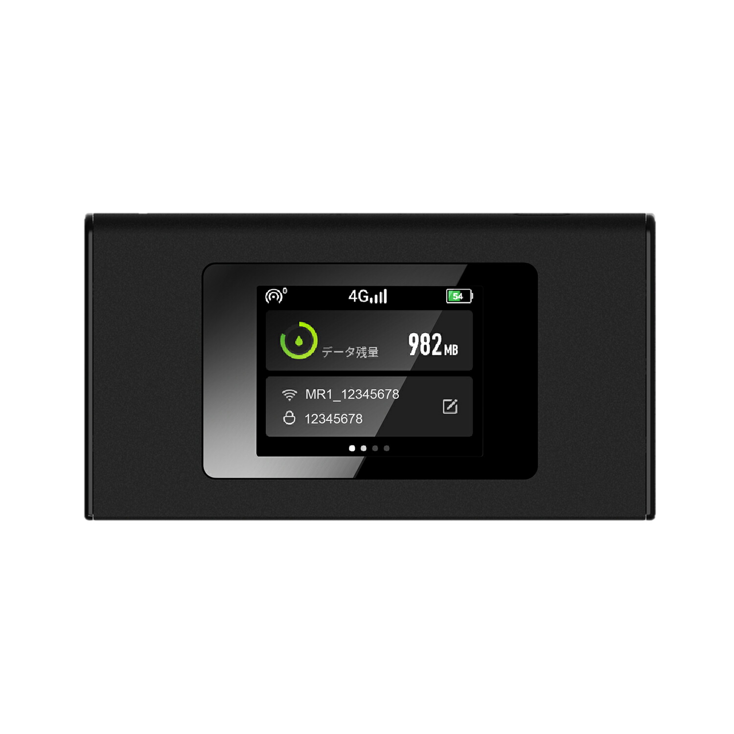 楽天市場】ホームルーター simフリー ZTE 5G CPE MC801A 4G/5G wifi