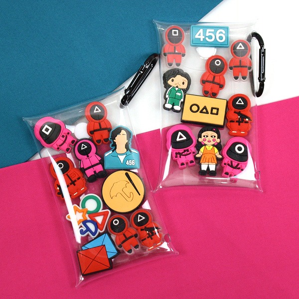 楽天市場】イカゲーム ワールドコレクタブルフィギュア 全6種セット