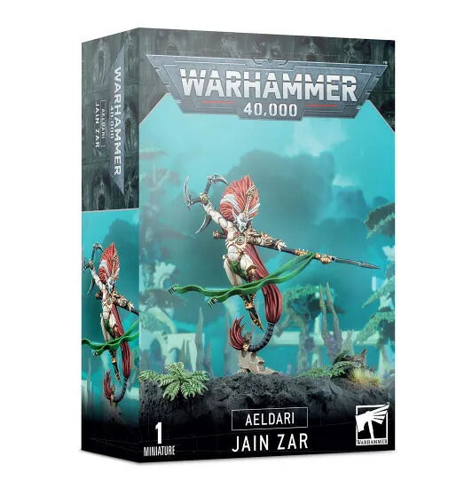 送料無料【ウォーハンマー 40000】アエルダリ：ジェイン・ザール AELDARI:JAIN ZAR 46-49