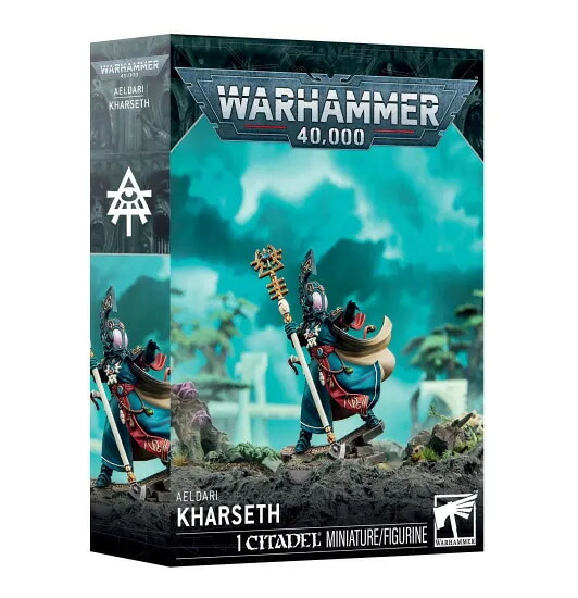 送料無料　3/21発売予約【ウォーハンマー 40000】アエルダリ：カルセス AELDARI: KHARSETH 46-81